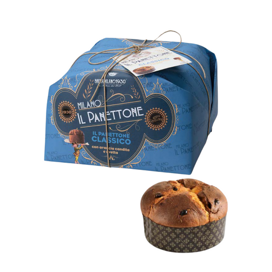 Panettone clásico