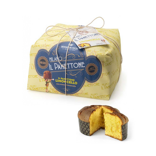 Panettone limoncello