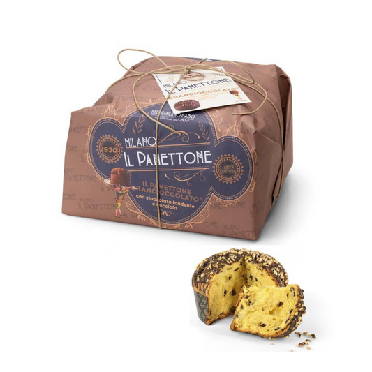 Panettone chocolate